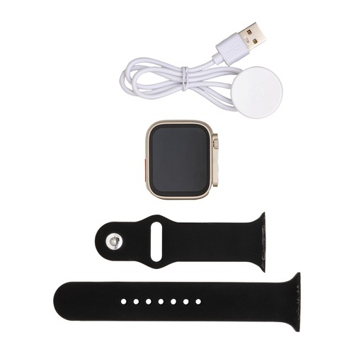 Fitness tracker avec bracelet en TPU recyclé - 4