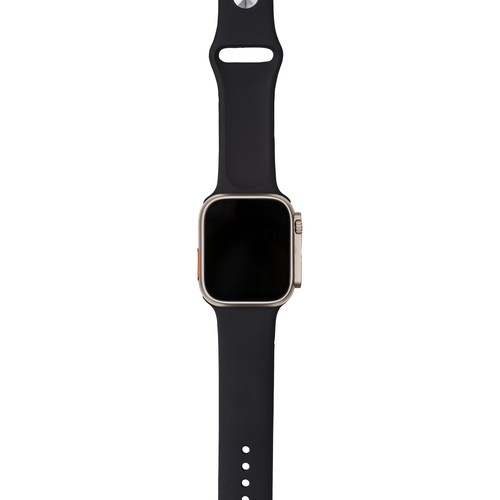 Fitness tracker avec bracelet en TPU recyclé - 5