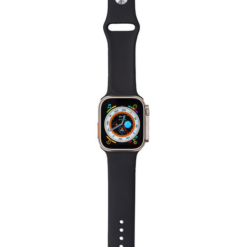 Fitness tracker avec bracelet en TPU recyclé - 7