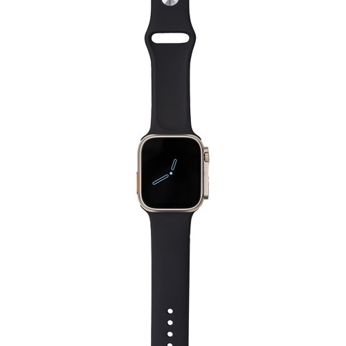 Fitness tracker avec bracelet en TPU recyclé - 9