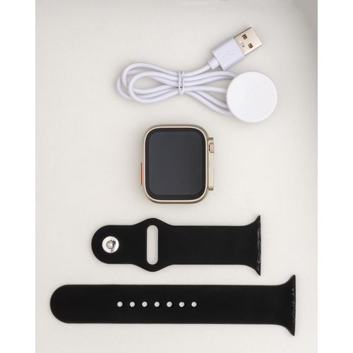 Fitness tracker avec bracelet en TPU recyclé - 10