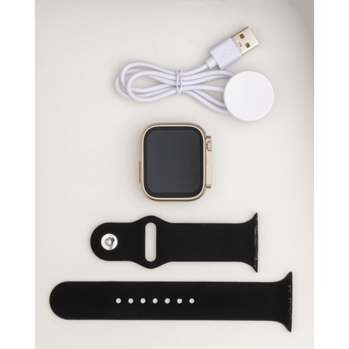 Fitness tracker avec bracelet en TPU recyclé - 10