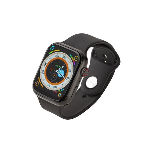 Fitness tracker avec bracelet en TPU recyclé - 1