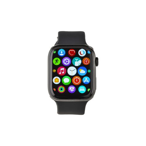 Fitness tracker avec bracelet en TPU recyclé - 2