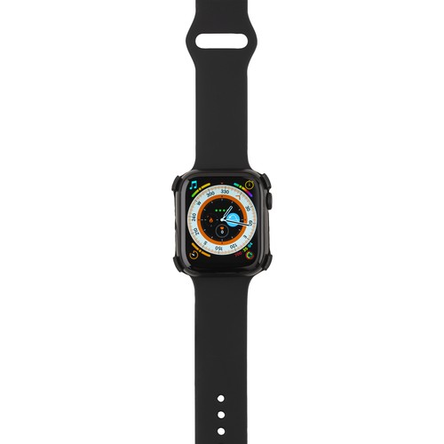 Fitness tracker avec bracelet en TPU recyclé - 7