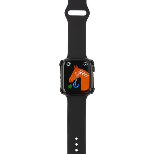 Fitness tracker avec bracelet en TPU recyclé - 10