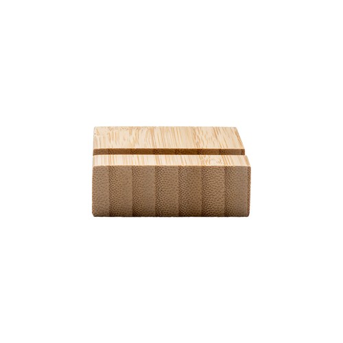 Support en bambou pour téléphone portable - 3