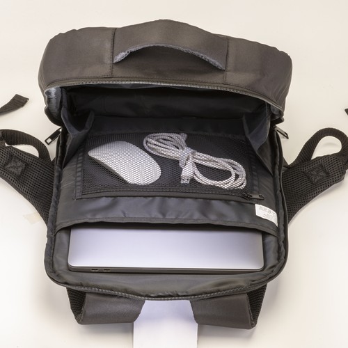Sac à dos porte PC en PET recyclé - 5