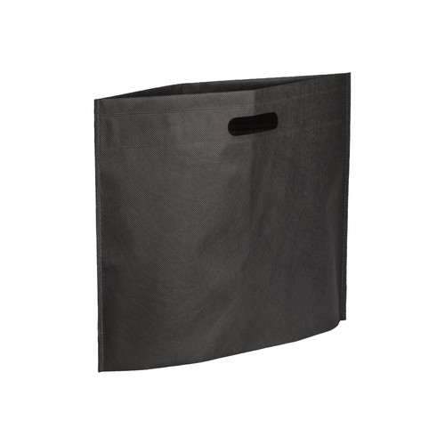 Tote bag thermosoudé en R-pet 70 g/m2 - 1