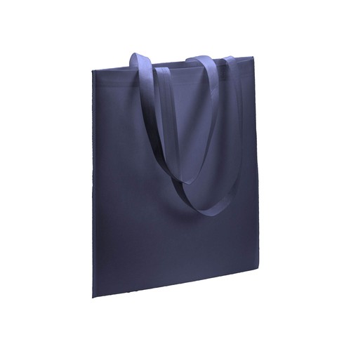 Tote bag thermosoudé en R-pet 70 g/m2 - 1