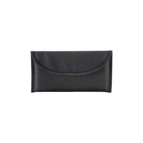Porte-documents en polyester 600D avec deux poches et fermeture velcro - 3