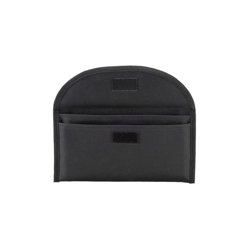 Porte-documents en polyester 600D avec deux poches et fermeture velcro - 4