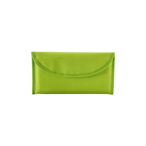 Porte-documents en polyester 600D avec deux poches et fermeture velcro - 3