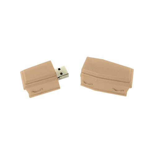 CLÉ USB EN FORME DE CERCUEIL DE 2 GB - 3