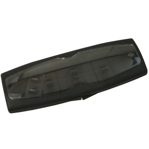 Boite porte-plume   2 places - 1