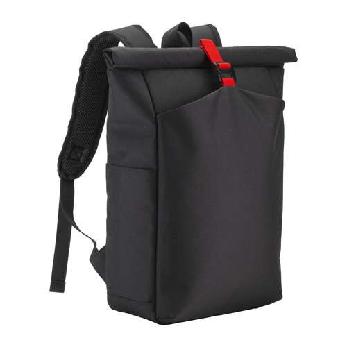 Sac à dos porte PC (15") en polyester personnalisé