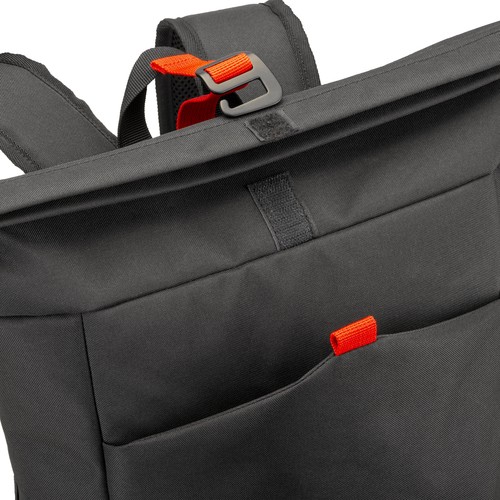 Sac à dos porte PC (15") en polyester - 5