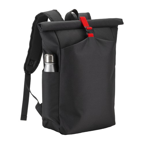 Sac à dos porte PC (15") en polyester - 7