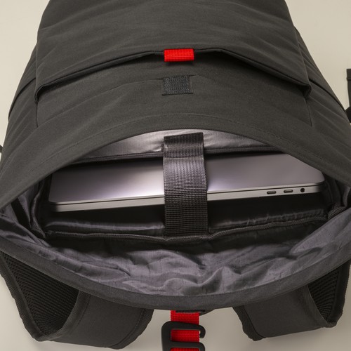 Sac à dos porte PC (15") en polyester - 8