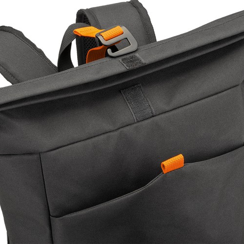 Sac à dos porte PC (15") en polyester - 5