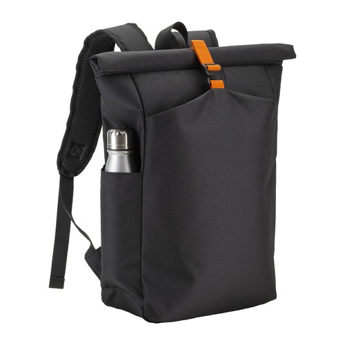 Sac à dos porte PC (15") en polyester - 7