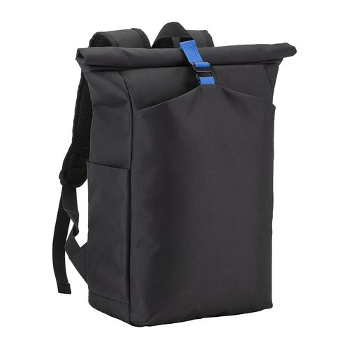 Sac à dos porte PC (15") en polyester - 1