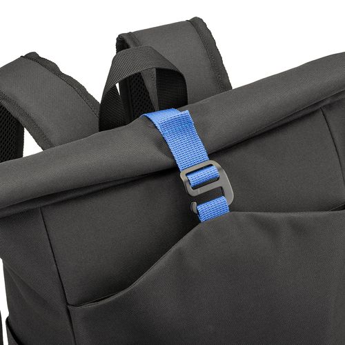 Sac à dos porte PC (15") en polyester - 4