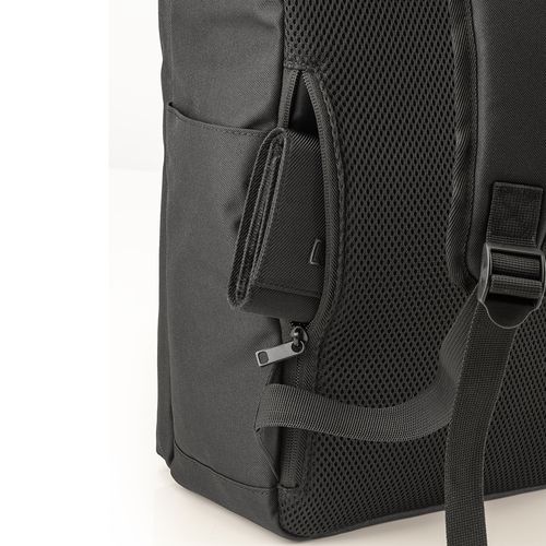 Sac à dos porte PC (15") en polyester - 6