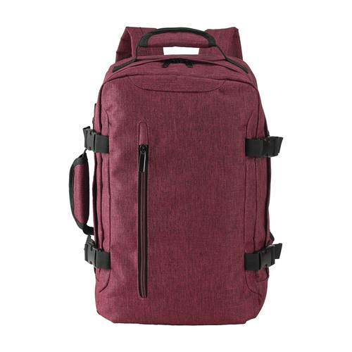 Sac à dos de voyage format cabine en polyester chiné 900D - 2
