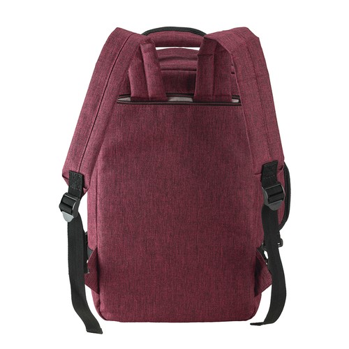 Sac à dos de voyage format cabine en polyester chiné 900D - 3