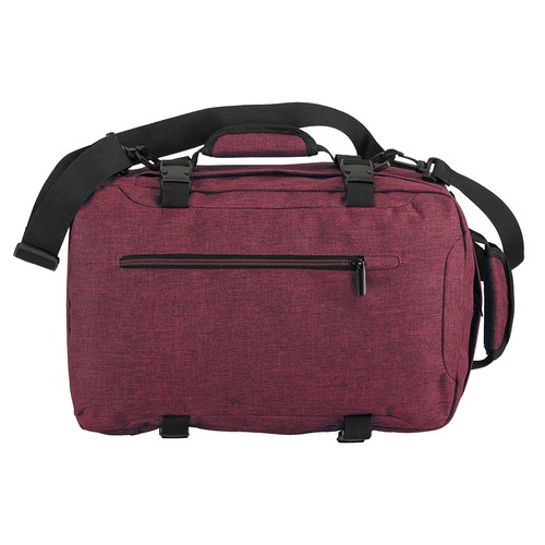 Sac à dos de voyage format cabine en polyester chiné 900D - 7