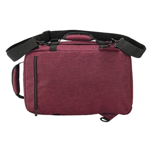 Sac à dos de voyage format cabine en polyester chiné 900D - 9