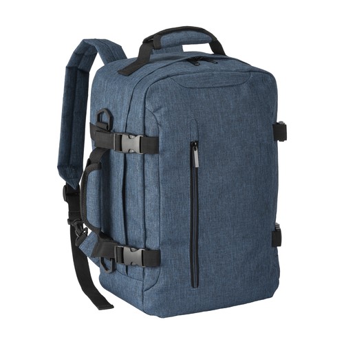 900D melange polyester PC  (15") backpack/rucksack.