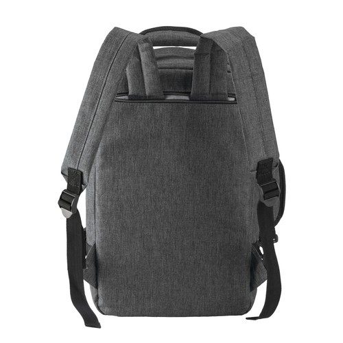 Sac à dos / sacoche pour ordinateur portable (15") en polyester 900D mélangé - 3