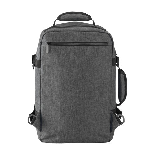 Sac à dos / sacoche pour ordinateur portable (15") en polyester 900D mélangé - 4