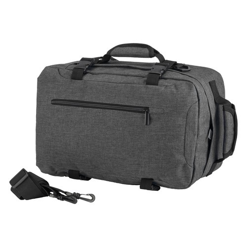 Sac à dos / sacoche pour ordinateur portable (15") en polyester 900D mélangé - 6