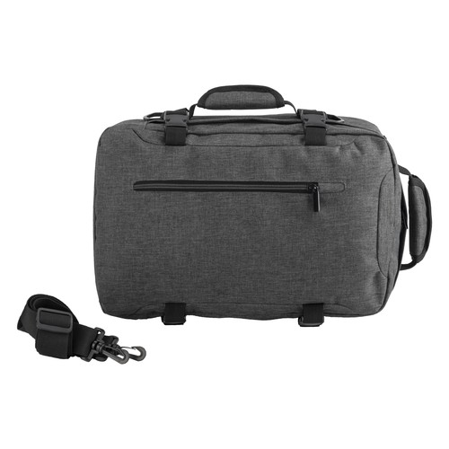 Sac à dos / sacoche pour ordinateur portable (15") en polyester 900D mélangé - 8