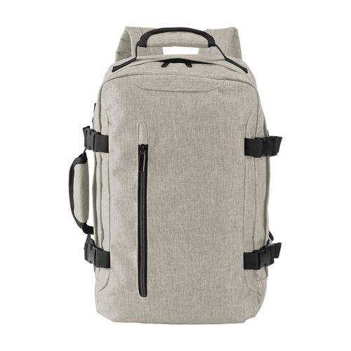 Sac à dos / sacoche pour ordinateur portable (15") en polyester 900D mélangé - 2