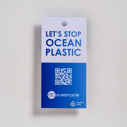 Beauty case en R-PET Oceancycle - 11