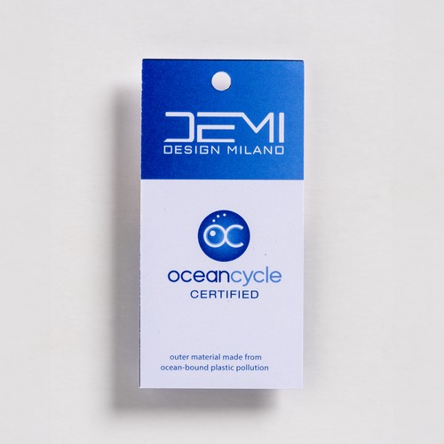 Beauty case en R-PET Oceancycle - 10
