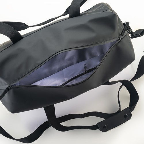 Sac Duffle en PU souple résistant à l'eau - 7