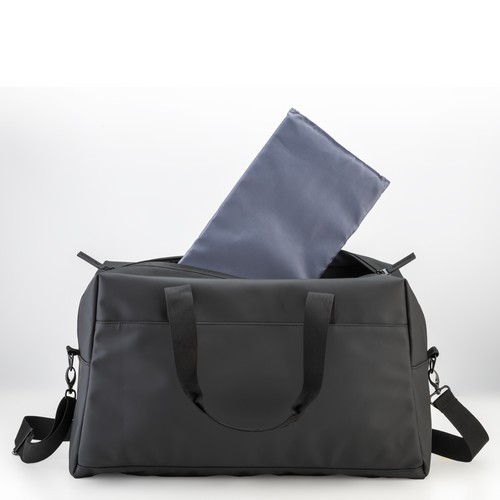 Sac Duffle en PU souple résistant à l'eau - 8