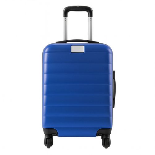 Trolley rigide de 20 pouces en ABS avec serrure de sécurité et 4 roues pivotantes - 2