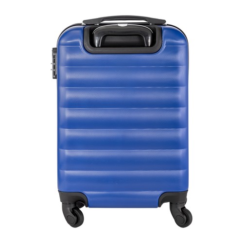 Valise trolley rigide en ABS, format cabine - 3