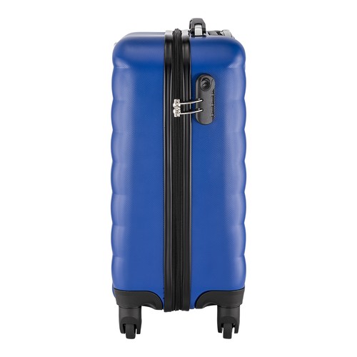 Valise trolley rigide en ABS, format cabine - 4
