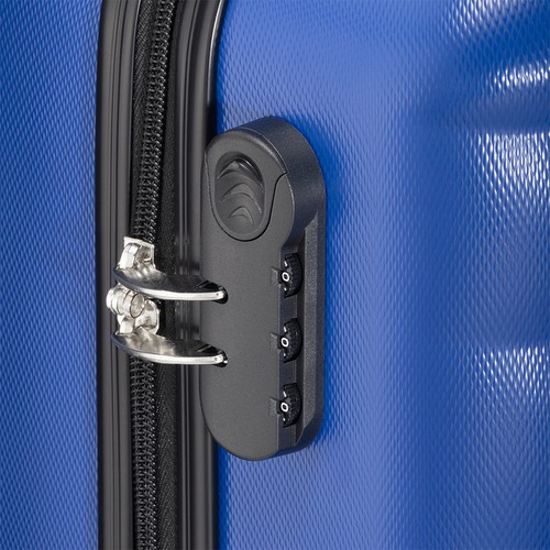 Valise trolley rigide en ABS, format cabine - 9