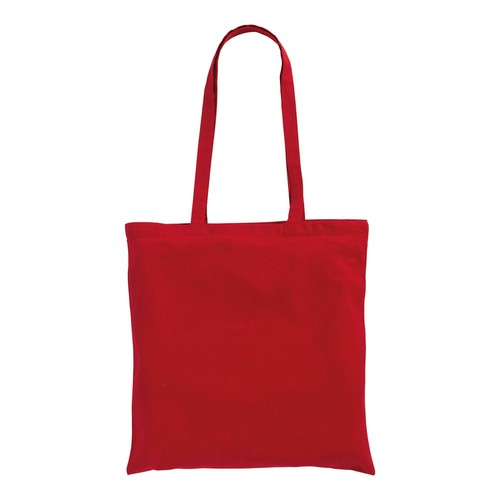 Tote bag en coton recyclé 120 g/m2, anses longues - 3