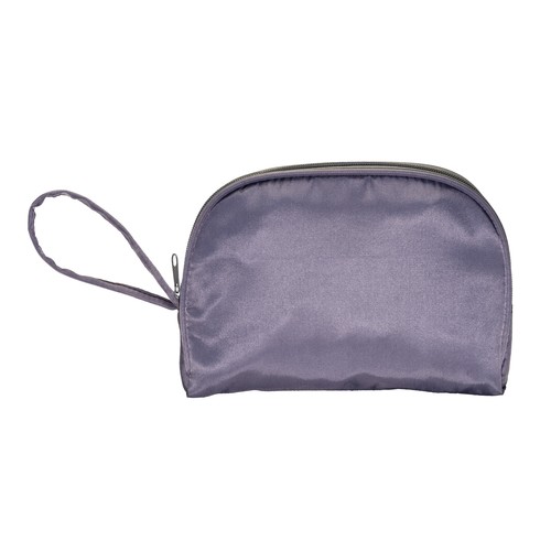 Beauty case en polyester souple avec poignée de transport pratique - 2