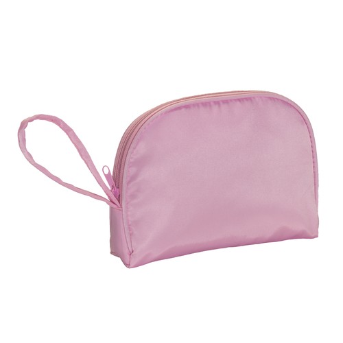 Beauty case en polyester souple avec poignée de transport pratique - 1