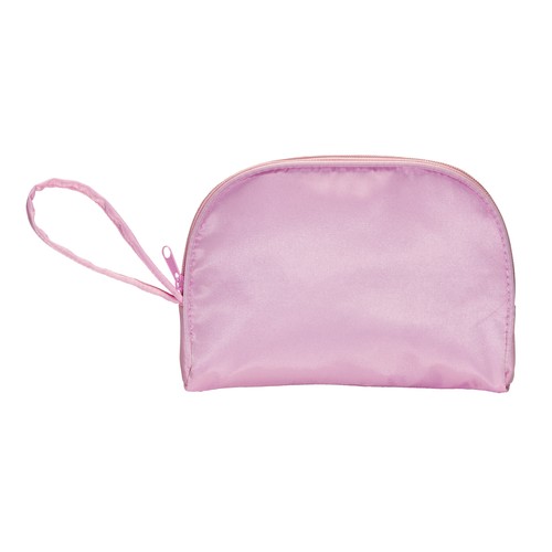Beauty case en polyester souple avec poignée de transport pratique - 2